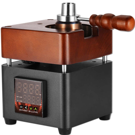 GRAVEDA Ball-Vape EPIC Fullsend mit Cube