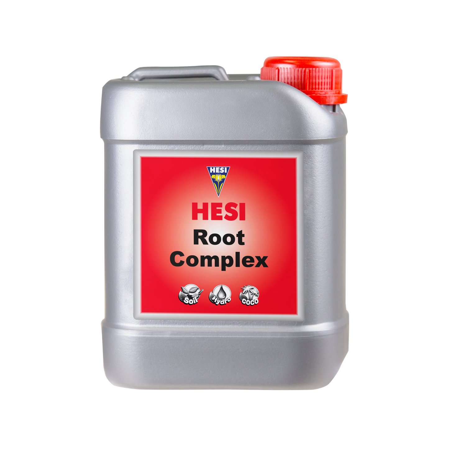 HESI Root Complex