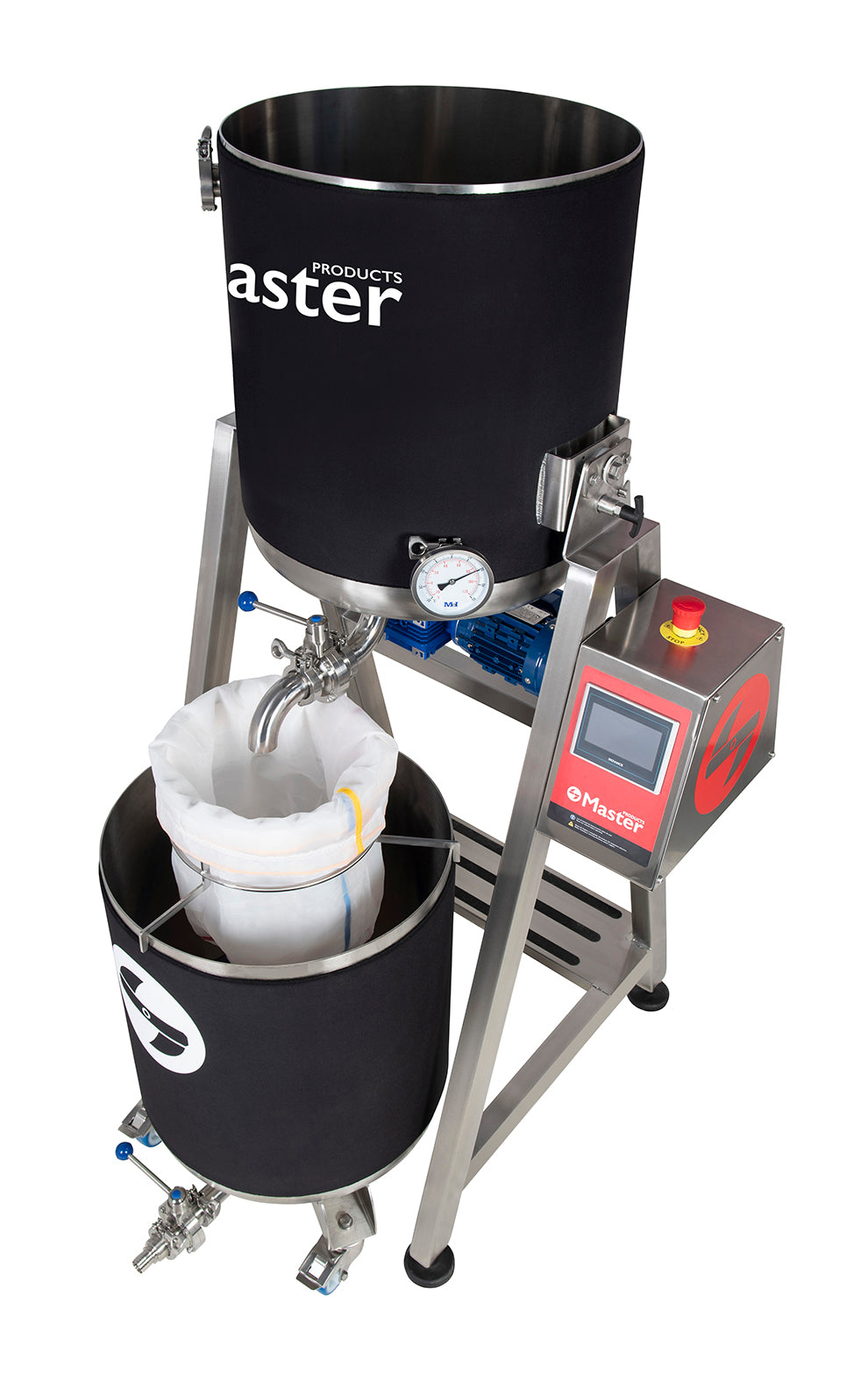 Master Products - MX ICE 500