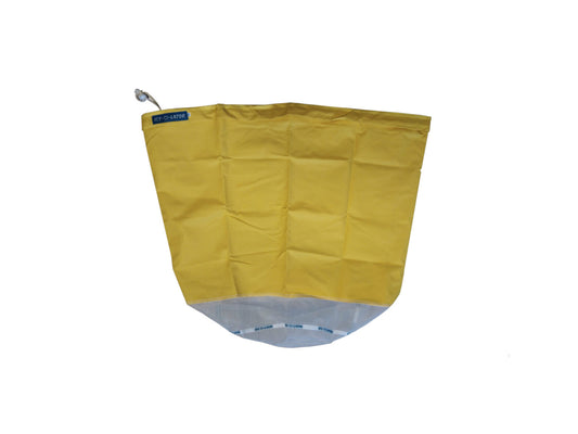 Mittleres Ice-O-Lator® Mini Crystal 2er-Beutel-Set 185-45 Mikron [“Outdoor-Set”]