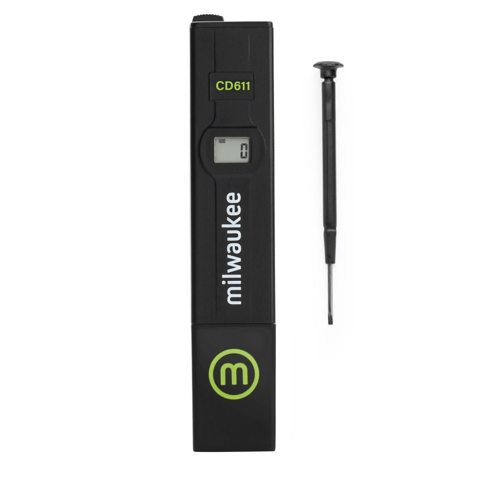 Milwaukee CD611 EC Meter