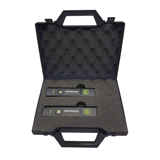 Milwaukee CD611 ein pH600-Set im Mi6000-Tragekoffer
