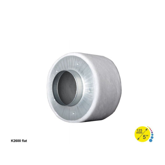 Prima Klimafilter ECO K2600 FLAT, 100 mm, 250 m3/Std