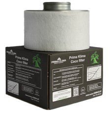 Prima Klima ECO K2600 Aktivkohlefilter 125 mm 360 m³/h