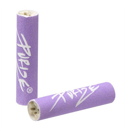 PURIZE Aktivkohlefilter LILAC, ø 9mm, 100er Packung