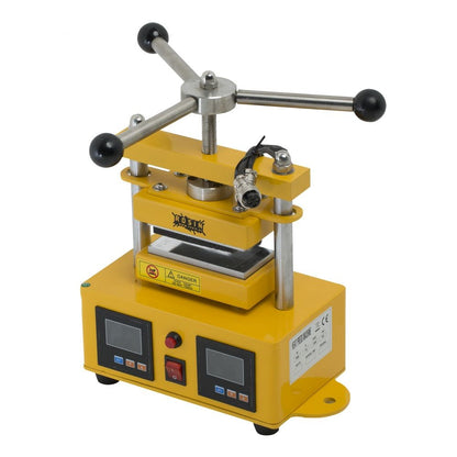 Qnubu Rosin Press Manuell 6x12cm - 1 Tonne