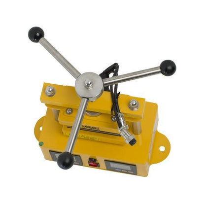 Qnubu Rosin Press Manuell 6x12cm - 1 Tonne