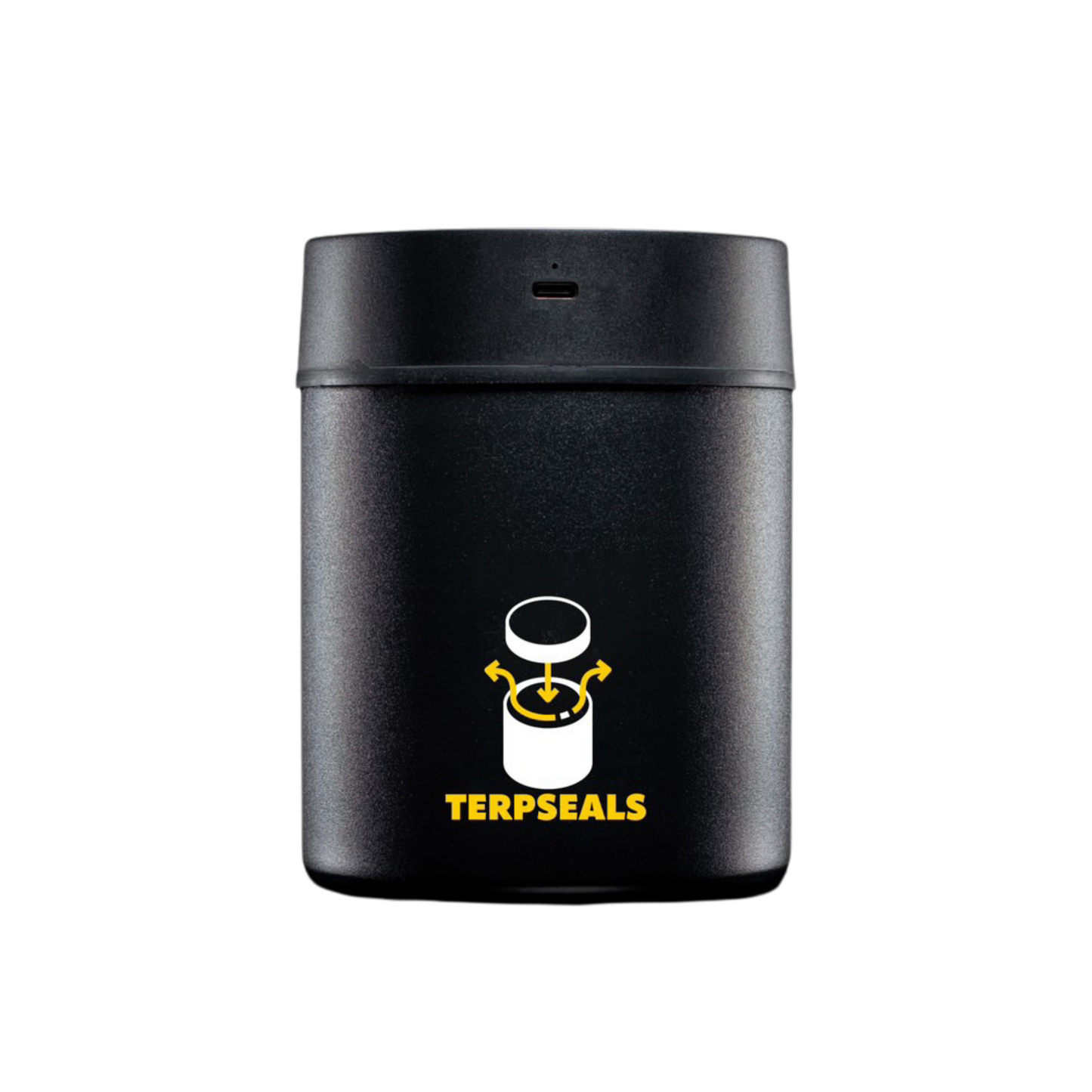 Terpseals Inox Jar