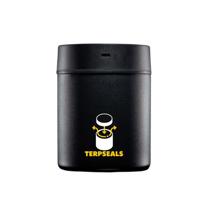 Terpseals Inox Jar