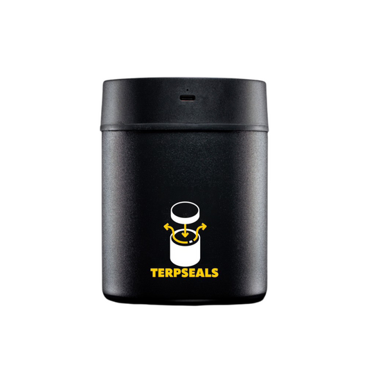 Terpseals Inox Jar