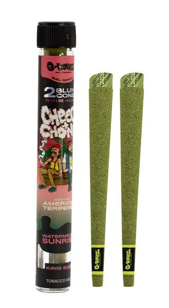 G-Rollz "Cheech & Chong" Watermelon Sunrise