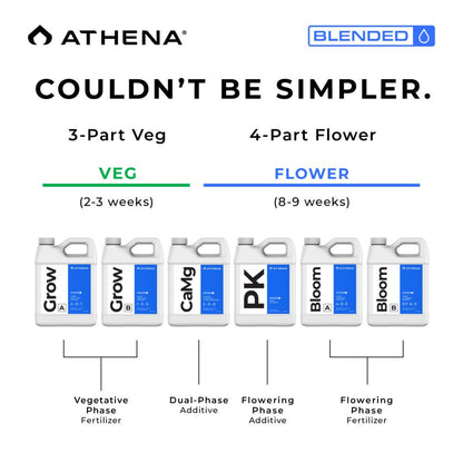 Athena Blended Line - Starter Paket