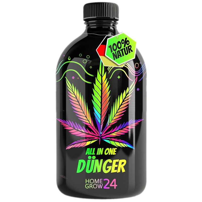 Homegrow24 - All in One Dünger