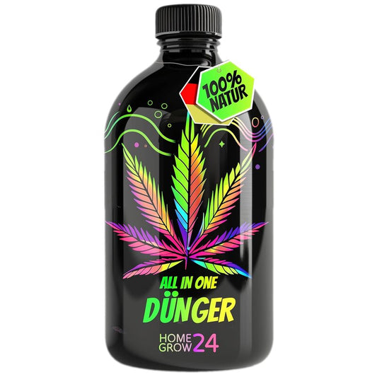 Homegrow24 - All in One Dünger