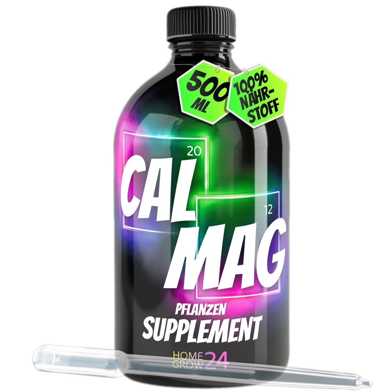 Homegrow24 CalMag 500 ml Calcium- und Magnesium-Zusatz
