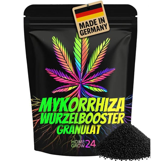 Homegrow24 - Mykorrhiza Granulat 100g