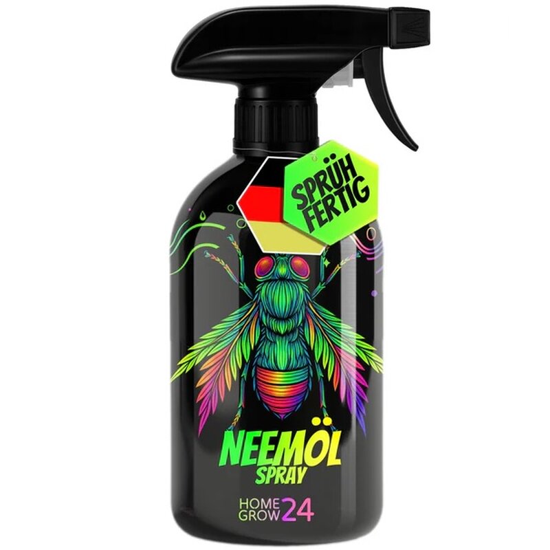 Homegrow24 - Neemöl Spray 500ml