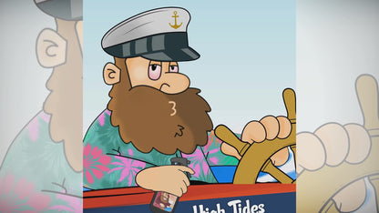 La Blaze Sprays – High Tides